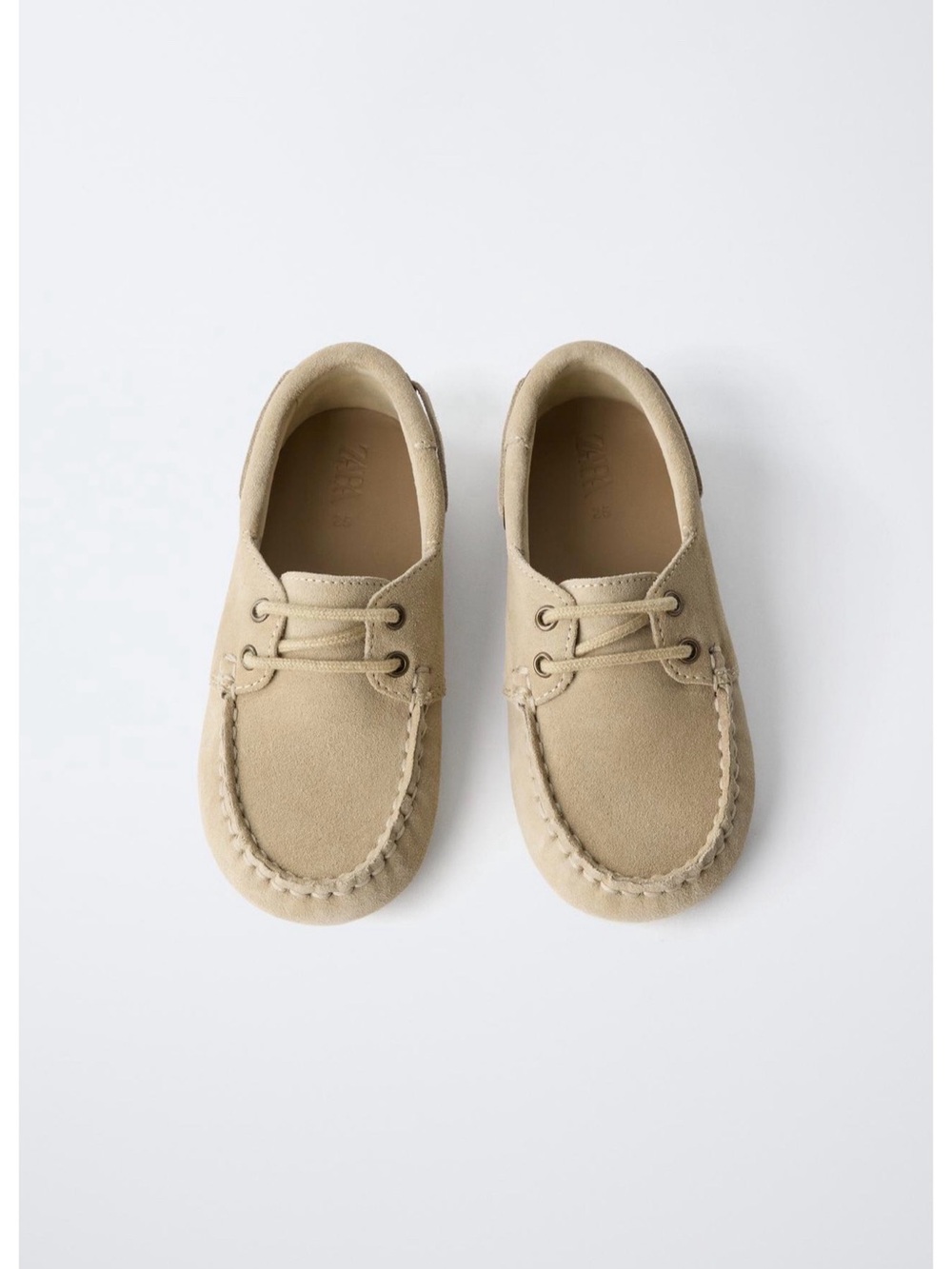 Zara Boat Shoe - Picture 5 of 8